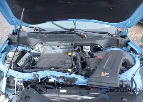 2024 Chevrolet Trax Fwd 1Rs из США, поврежденный, VIN KL77LGE29RC213725